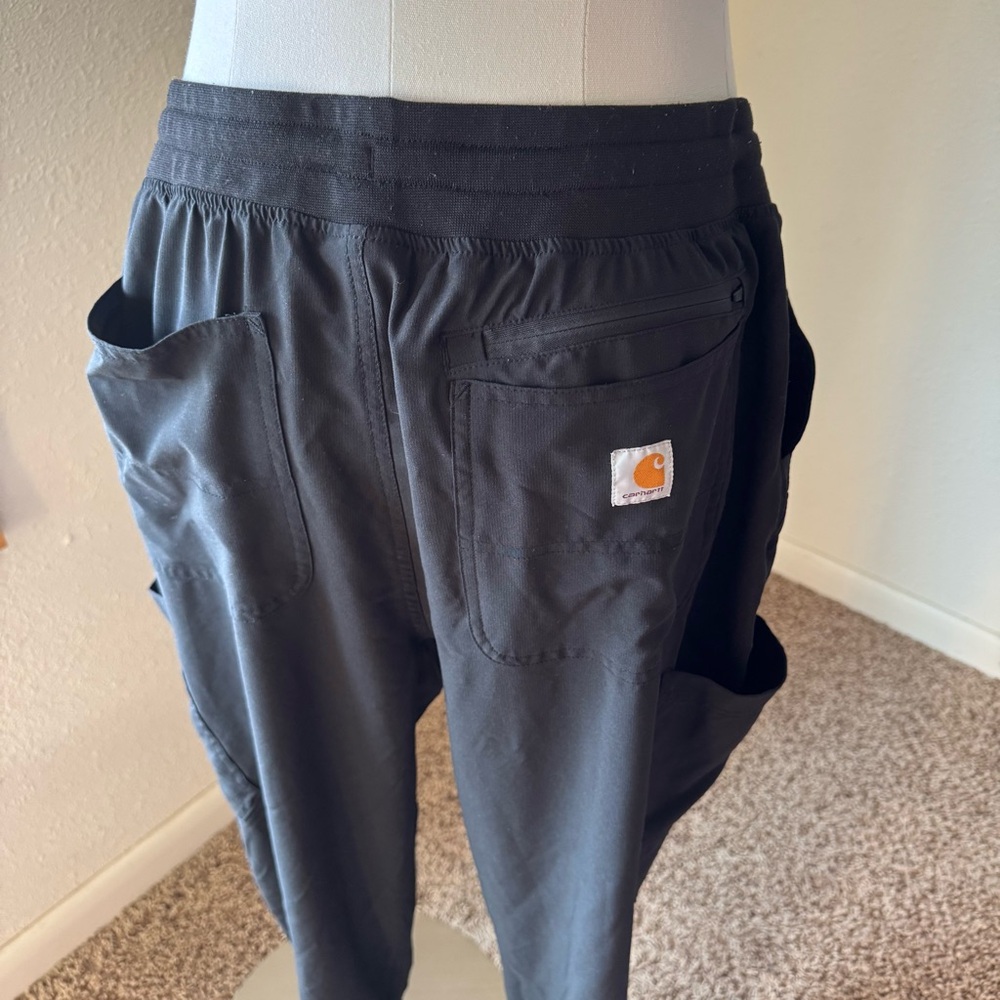 Carhartt Charcoal Utility Pants